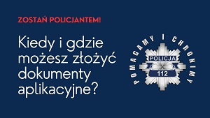 KIEDY I GDZIE MOŻESZ SKŁADAĆ DOKUMENTY
