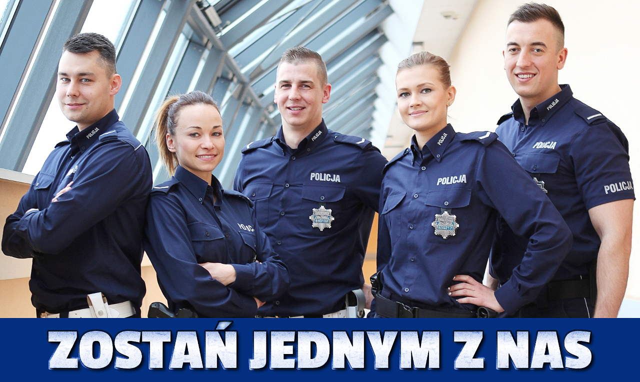 Zostań Jednym Z Nas - PRACA W POLICJI - Aktualności - KPP Grodzisk ...